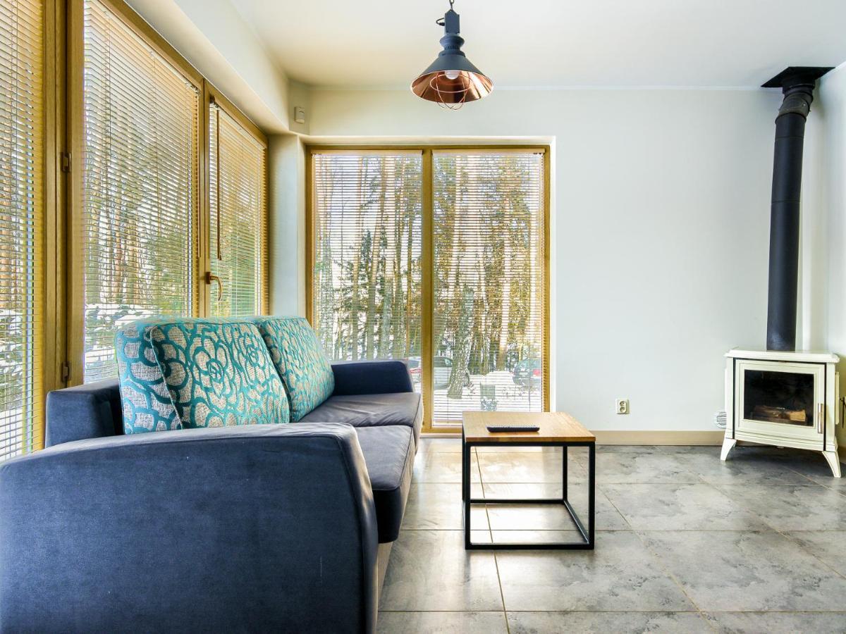 Mazursko - Komfortowe Apartamenty Nad Jeziorem, Sauna, Kominki Na Parterze Kretowiny Esterno foto