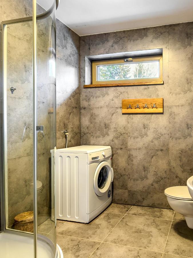 Mazursko - Komfortowe Apartamenty Nad Jeziorem, Sauna, Kominki Na Parterze Kretowiny Esterno foto