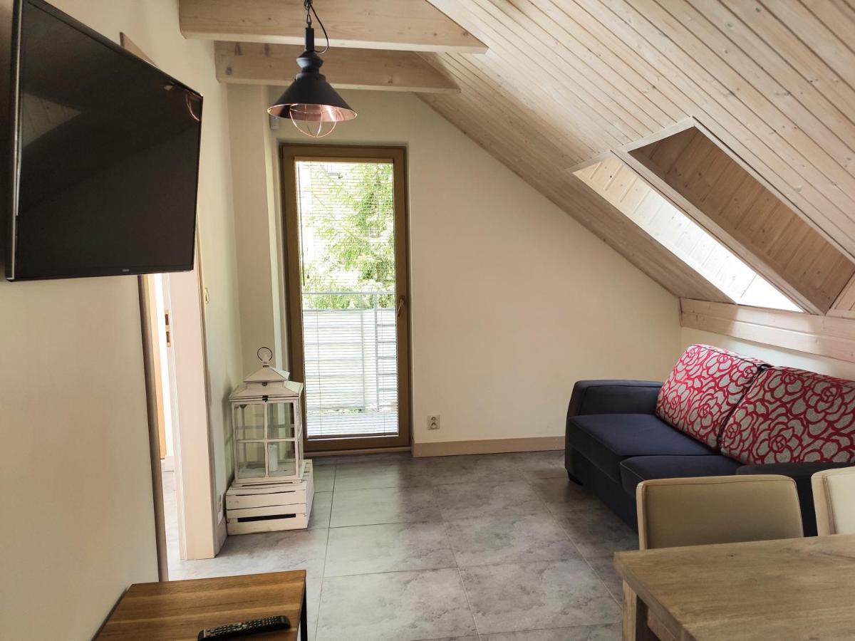 Mazursko - Komfortowe Apartamenty Nad Jeziorem, Sauna, Kominki Na Parterze Kretowiny Esterno foto