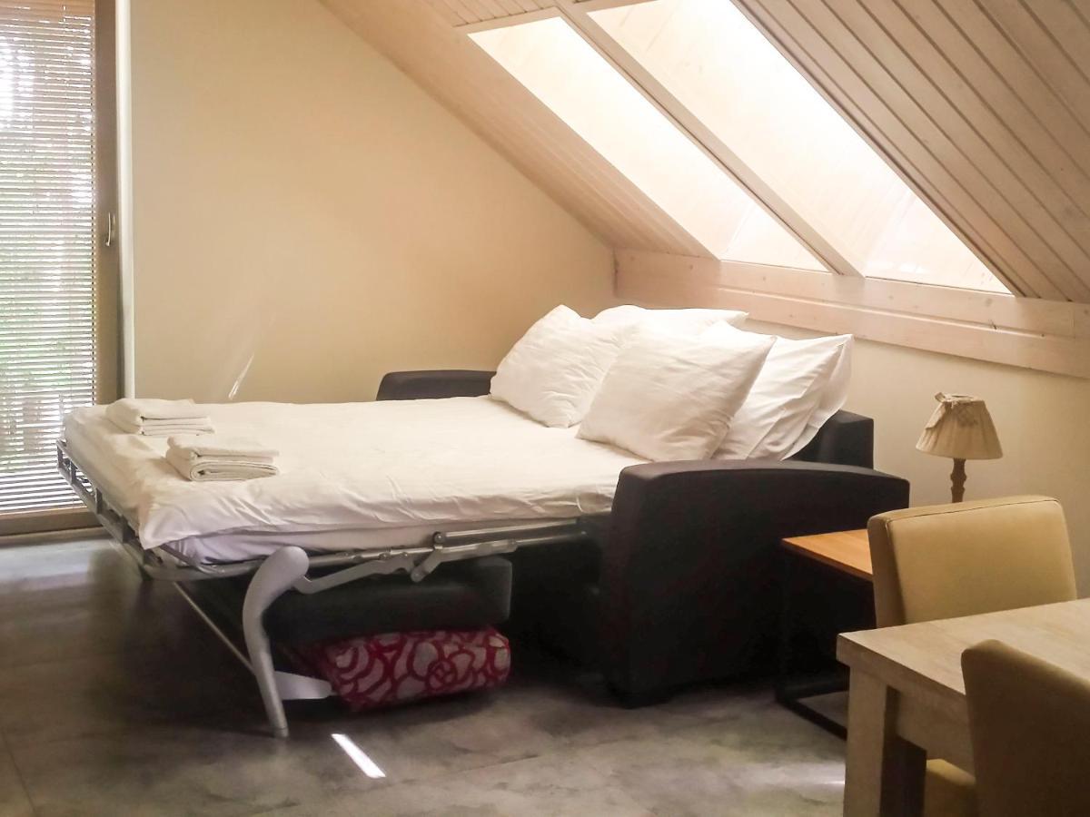 Mazursko - Komfortowe Apartamenty Nad Jeziorem, Sauna, Kominki Na Parterze Kretowiny Esterno foto