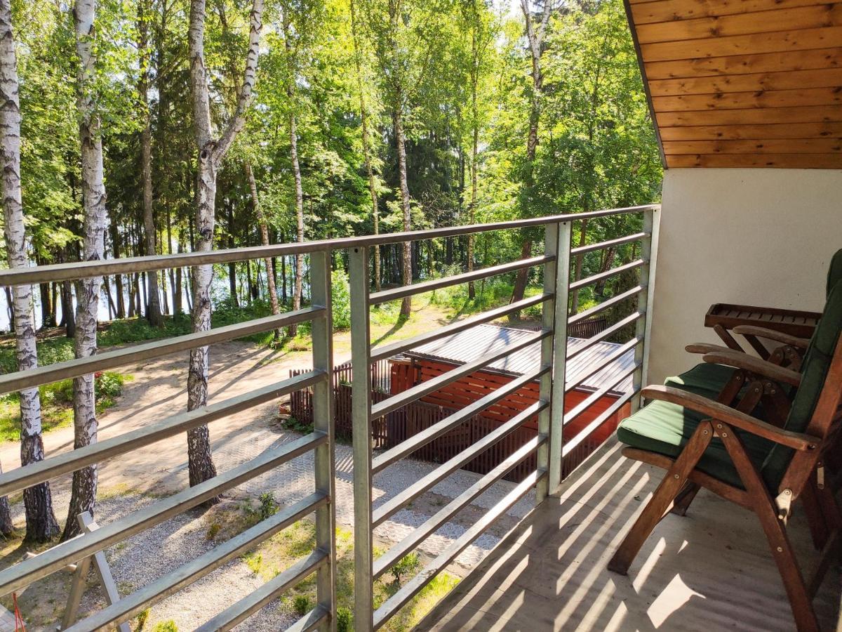 Mazursko - Komfortowe Apartamenty Nad Jeziorem, Sauna, Kominki Na Parterze Kretowiny Esterno foto
