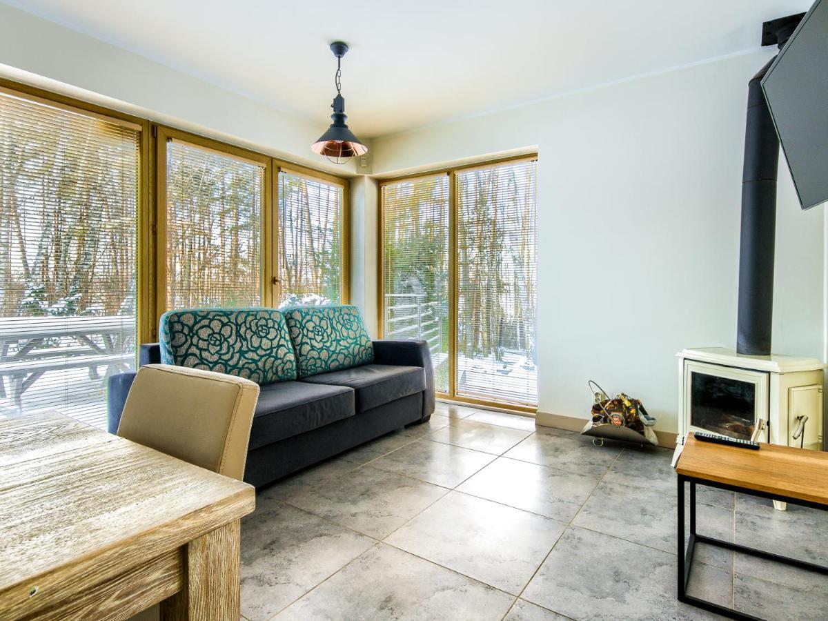 Mazursko - Komfortowe Apartamenty Nad Jeziorem, Sauna, Kominki Na Parterze Kretowiny Esterno foto
