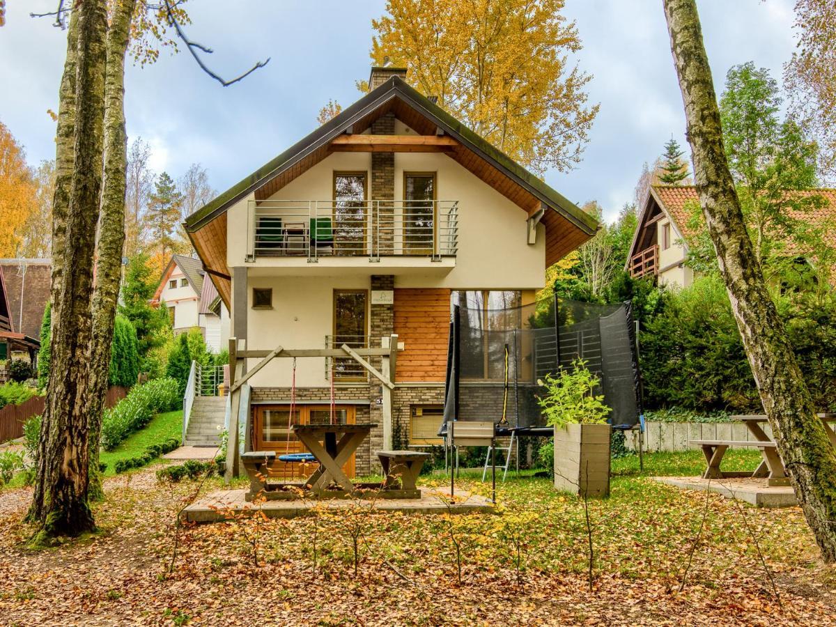 Mazursko - Komfortowe Apartamenty Nad Jeziorem, Sauna, Kominki Na Parterze Kretowiny Esterno foto