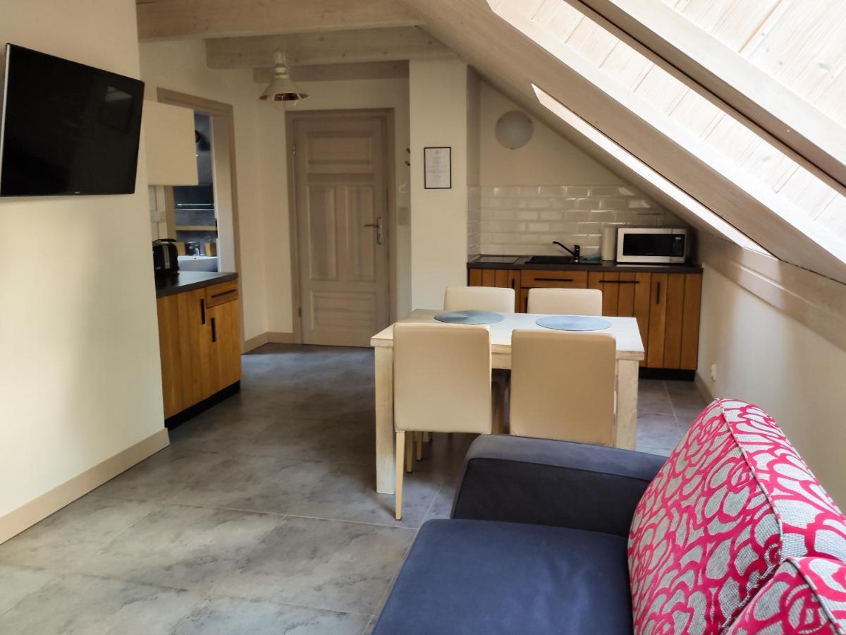 Mazursko - Komfortowe Apartamenty Nad Jeziorem, Sauna, Kominki Na Parterze Kretowiny Esterno foto