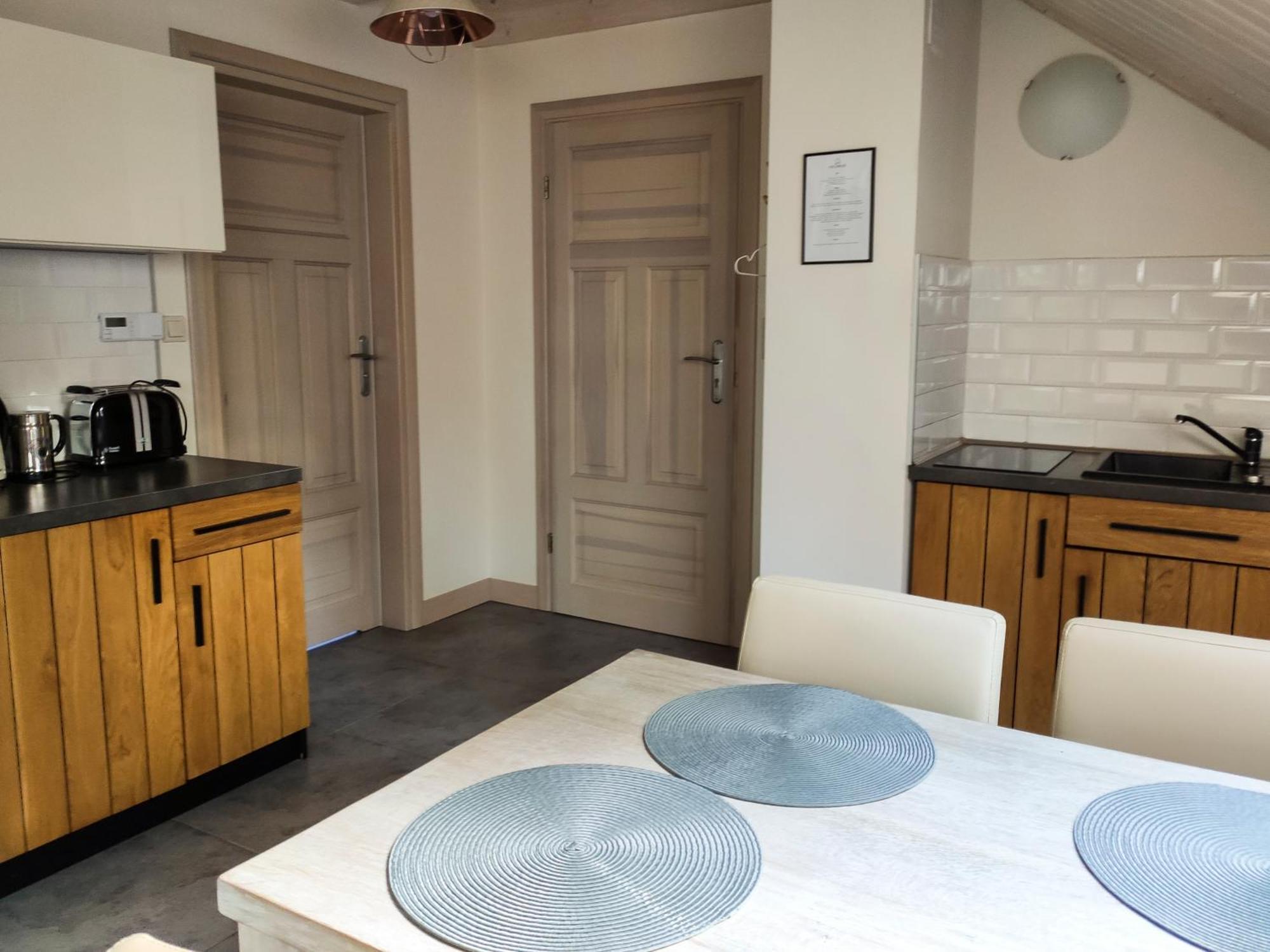 Mazursko - Komfortowe Apartamenty Nad Jeziorem, Sauna, Kominki Na Parterze Kretowiny Camera foto