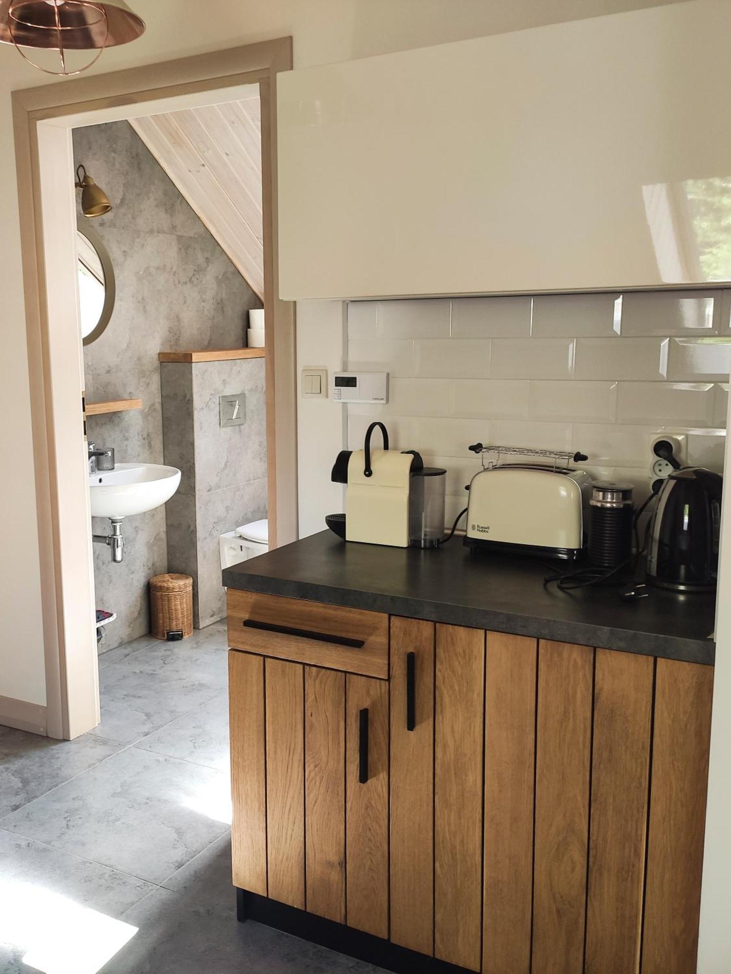 Mazursko - Komfortowe Apartamenty Nad Jeziorem, Sauna, Kominki Na Parterze Kretowiny Camera foto