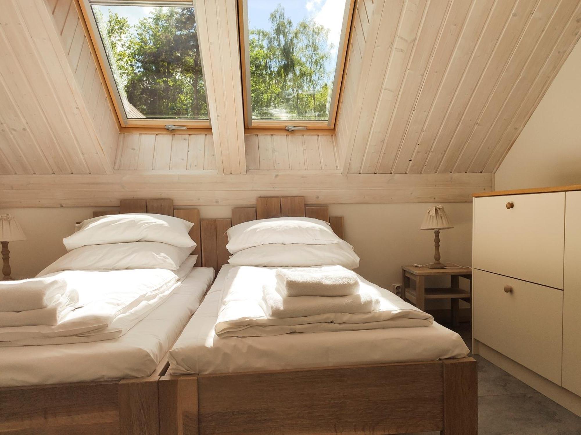 Mazursko - Komfortowe Apartamenty Nad Jeziorem, Sauna, Kominki Na Parterze Kretowiny Camera foto