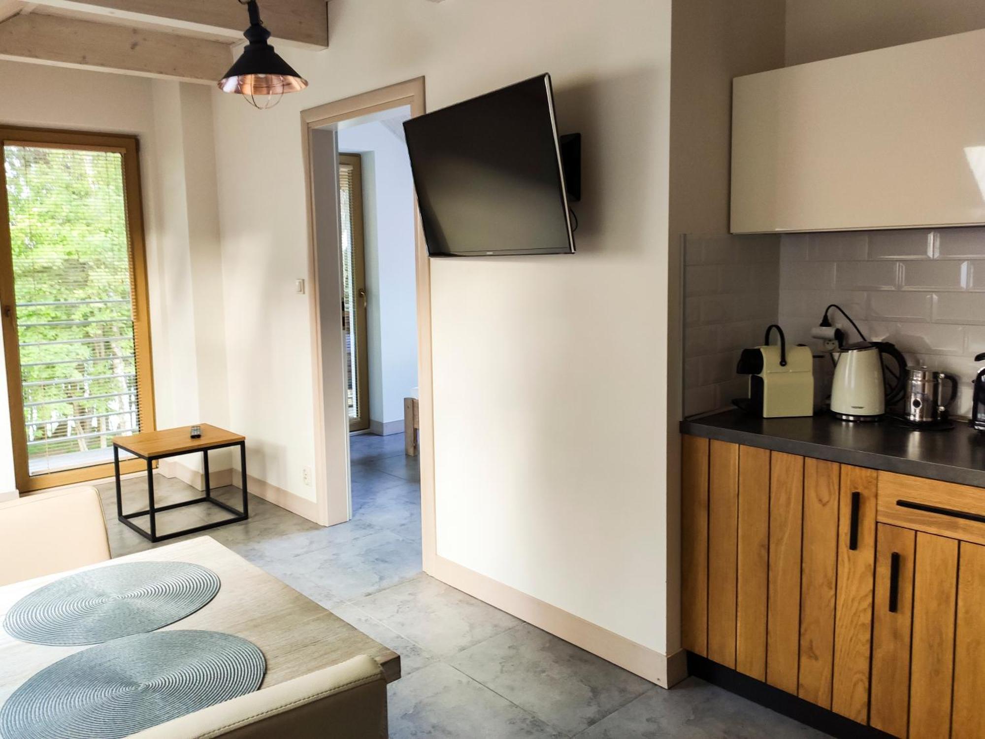 Mazursko - Komfortowe Apartamenty Nad Jeziorem, Sauna, Kominki Na Parterze Kretowiny Camera foto