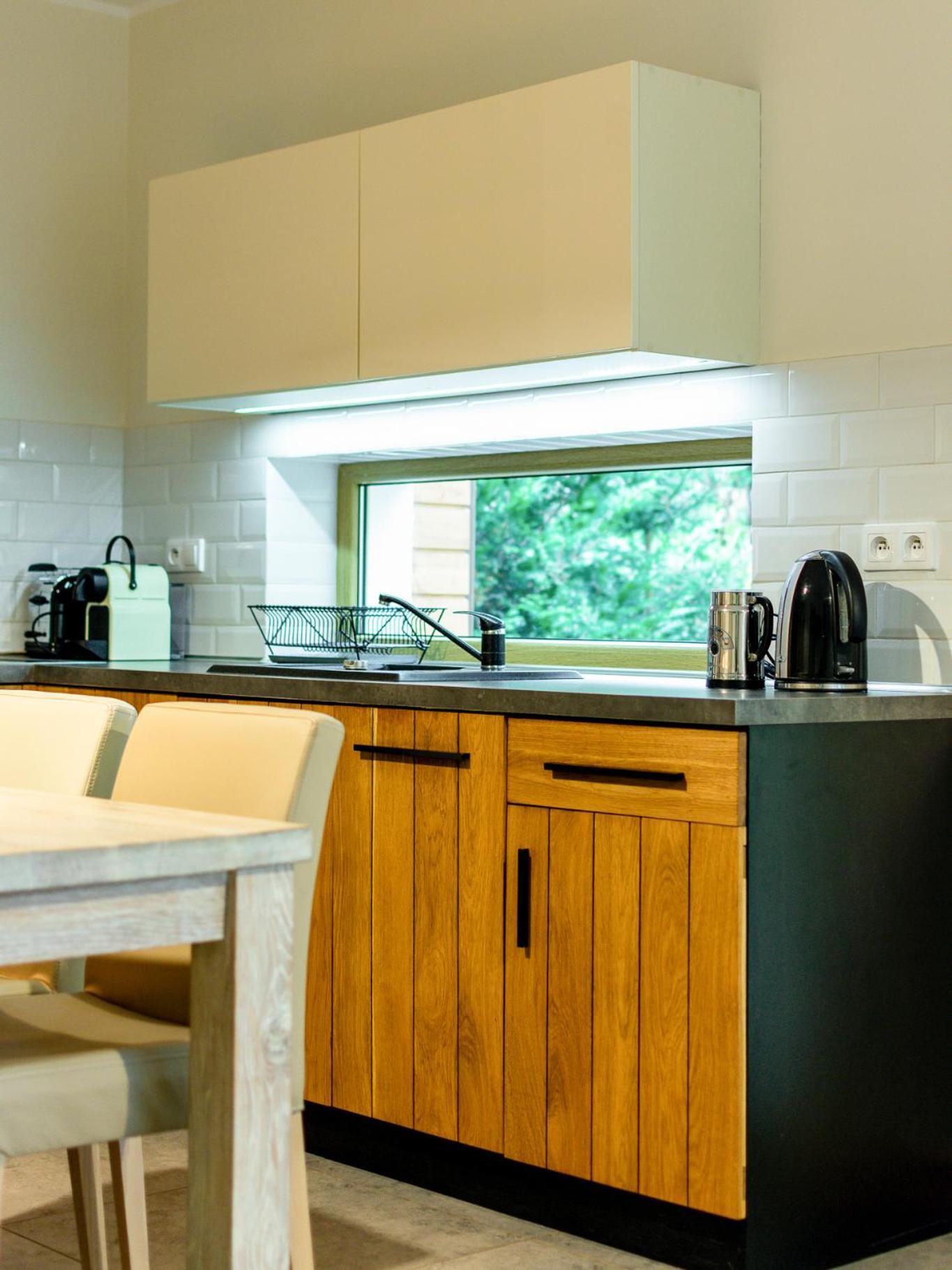 Mazursko - Komfortowe Apartamenty Nad Jeziorem, Sauna, Kominki Na Parterze Kretowiny Camera foto
