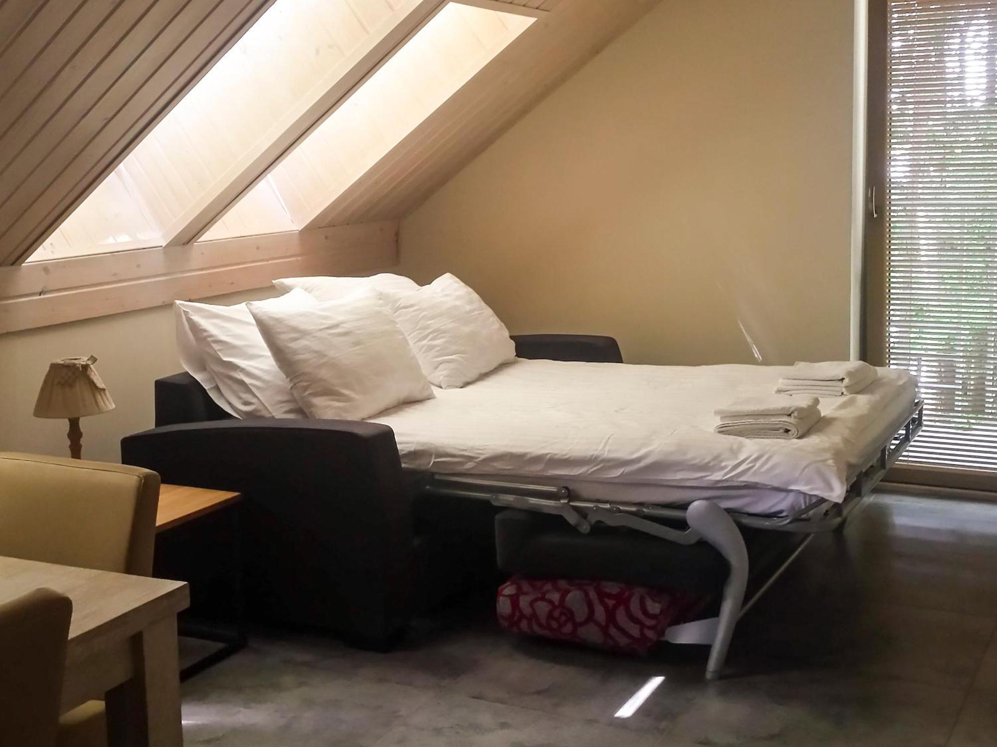 Mazursko - Komfortowe Apartamenty Nad Jeziorem, Sauna, Kominki Na Parterze Kretowiny Camera foto