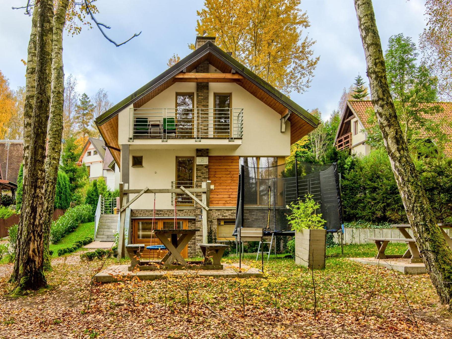 Mazursko - Komfortowe Apartamenty Nad Jeziorem, Sauna, Kominki Na Parterze Kretowiny Camera foto