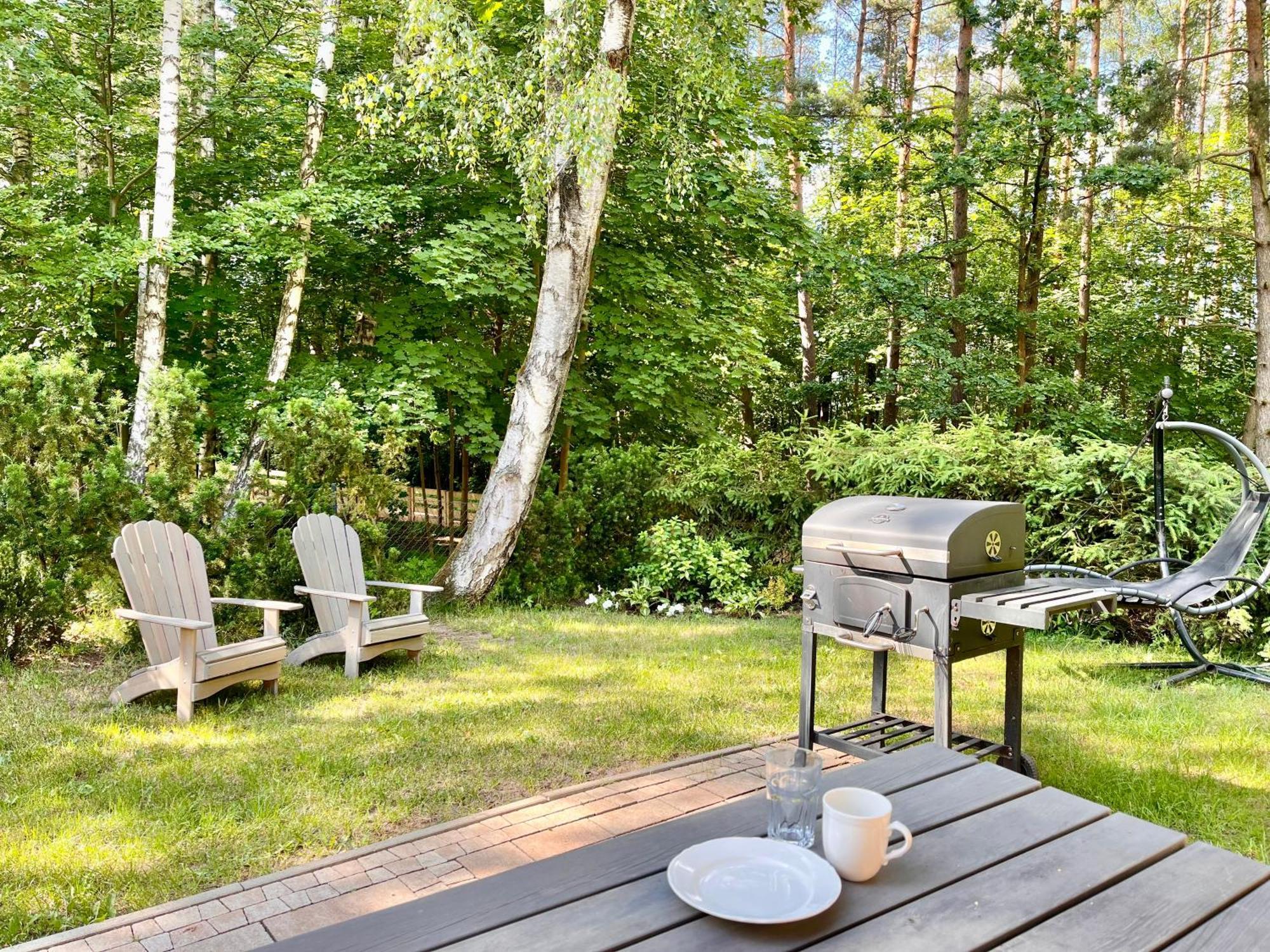 Mazursko - Komfortowe Apartamenty Nad Jeziorem, Sauna, Kominki Na Parterze Kretowiny Esterno foto